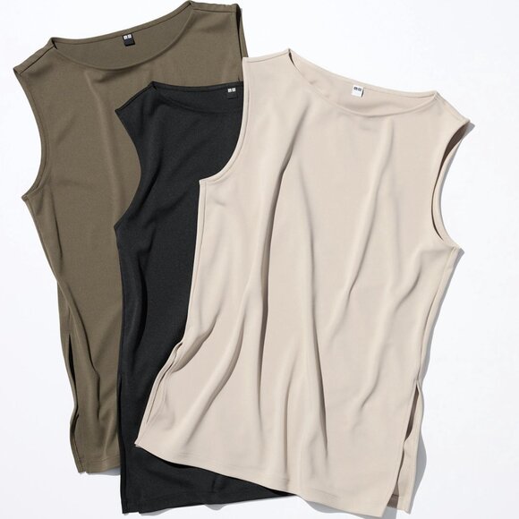 ✨ UNIQLO Sleeveless Top Brand New with Tags! ✨ - Picture 7 of 9